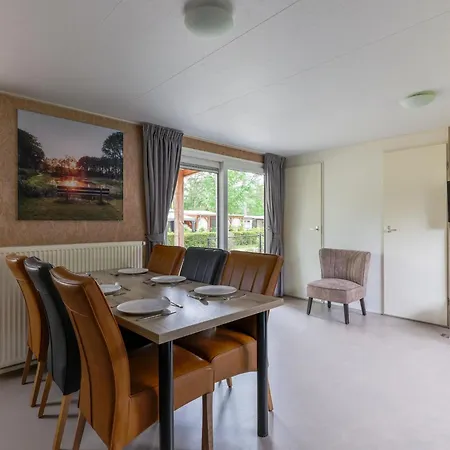 Chalet Woodchalet Vessem