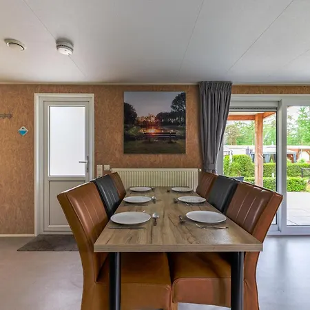Woodchalet Vessem