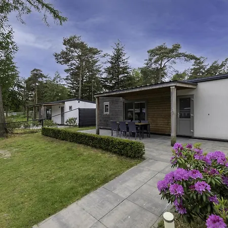 Dağ evi Woodchalet *