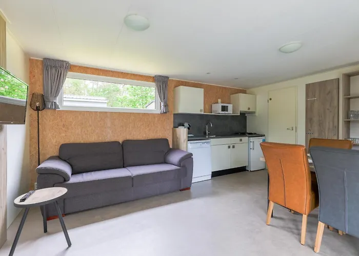 木屋 Woodchalet Vessem